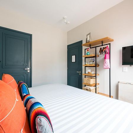 La Palomilla Bed & Breakfast (Adults Only) Mexico City Exteriör bild