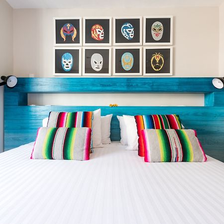 La Palomilla Bed & Breakfast (Adults Only) Mexico City Exteriör bild