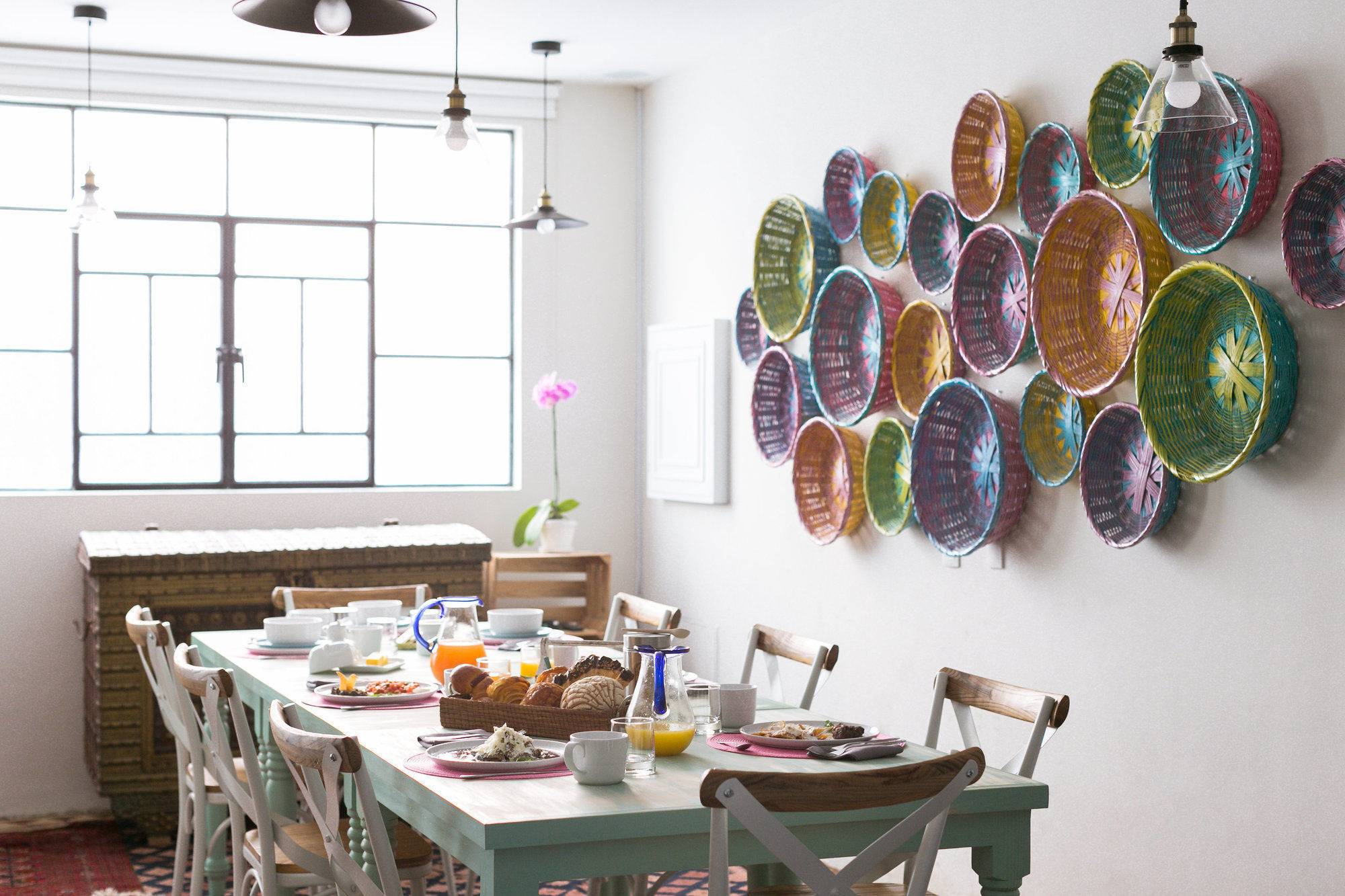 La Palomilla Bed & Breakfast (Adults Only) Mexico City Exteriör bild
