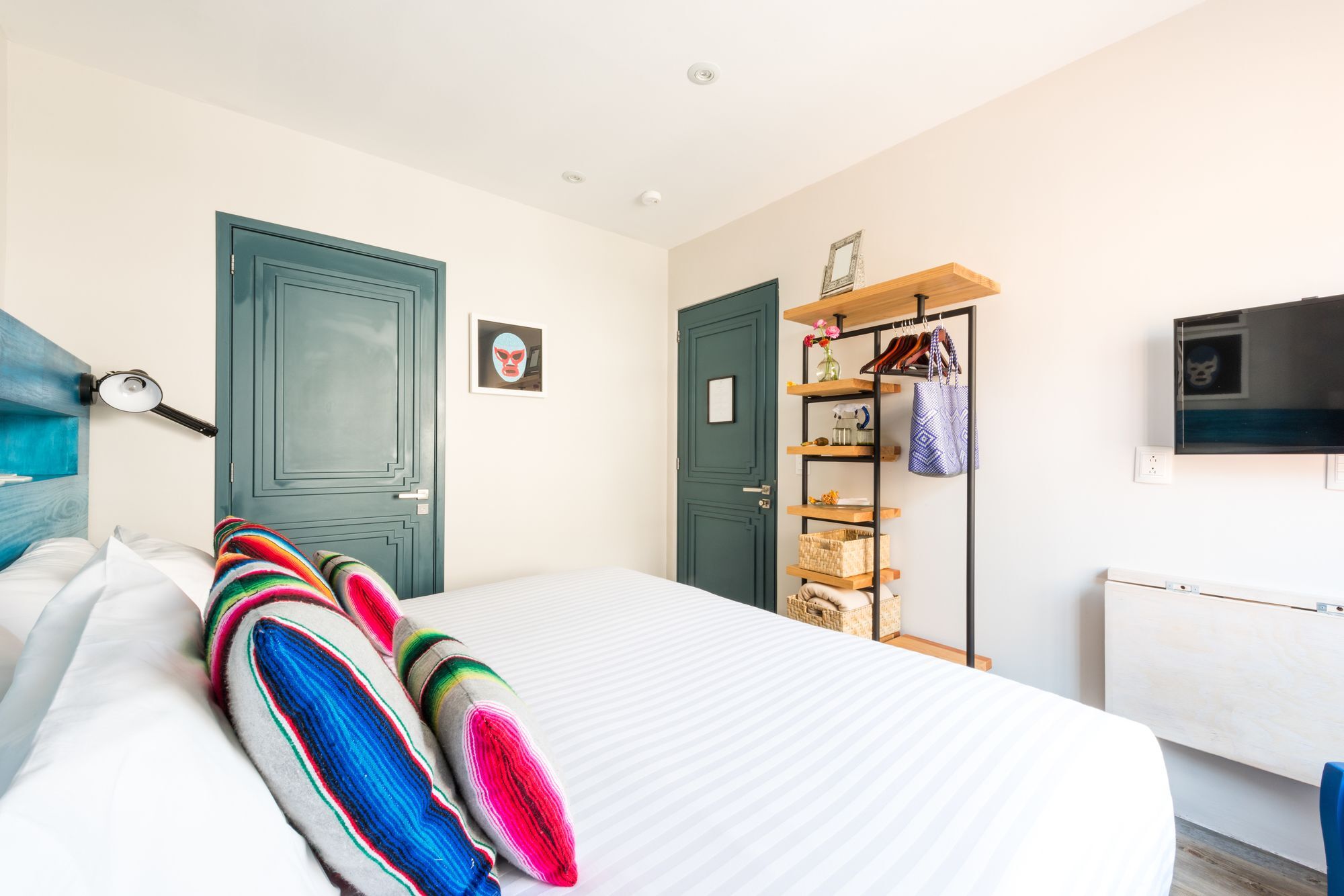 La Palomilla Bed & Breakfast (Adults Only) Mexico City Exteriör bild