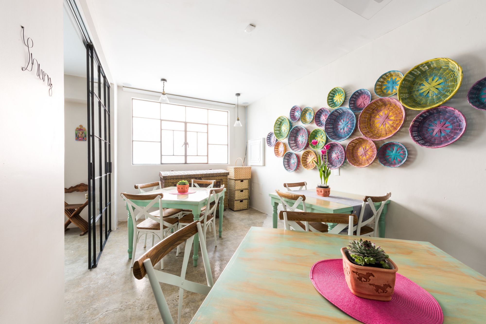 La Palomilla Bed & Breakfast (Adults Only) Mexico City Exteriör bild