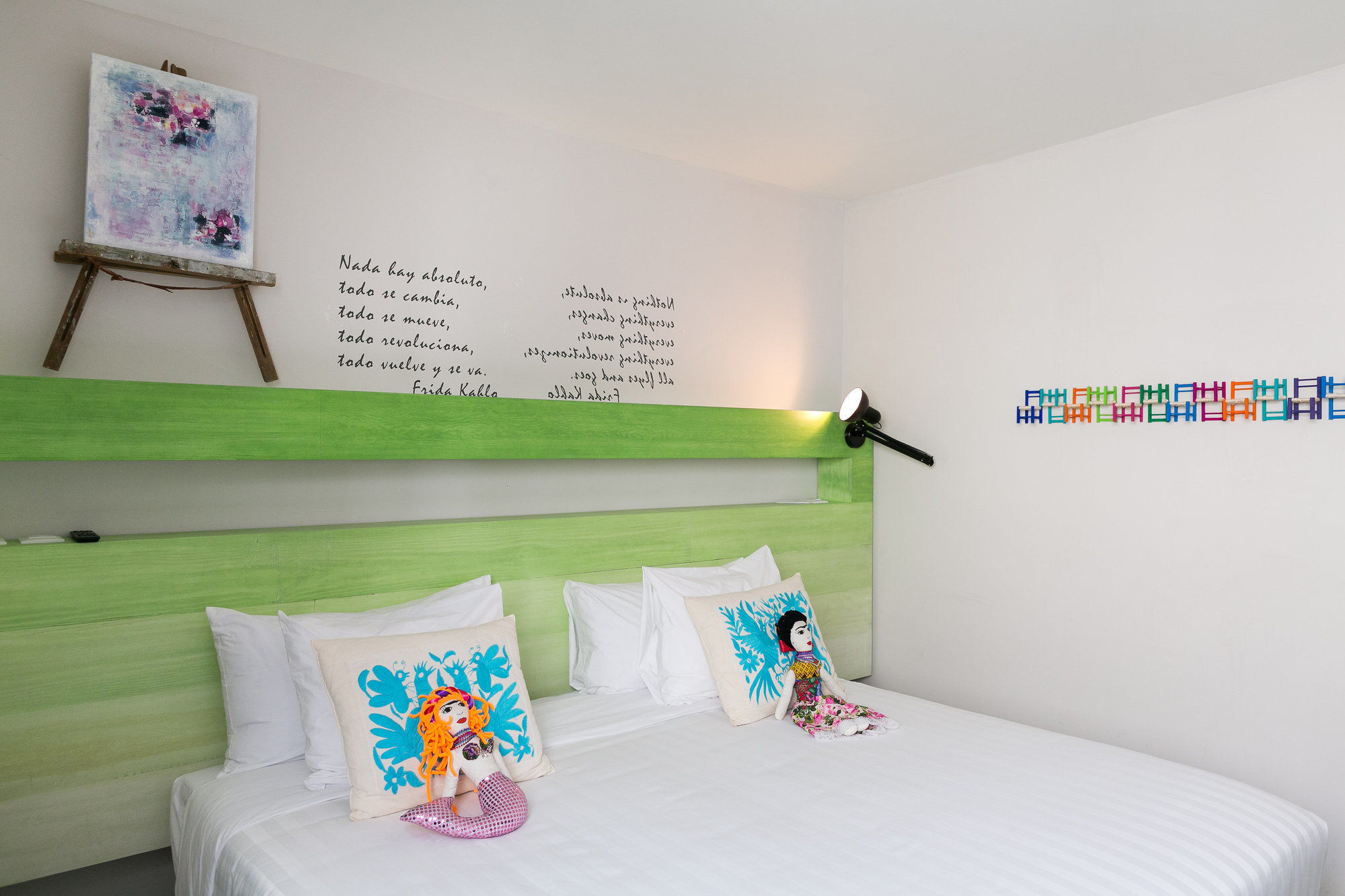 La Palomilla Bed & Breakfast (Adults Only) Mexico City Exteriör bild