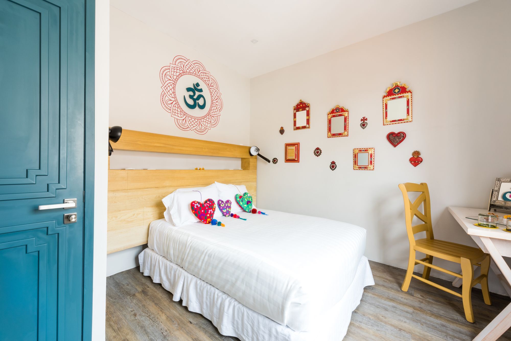 La Palomilla Bed & Breakfast (Adults Only) Mexico City Exteriör bild
