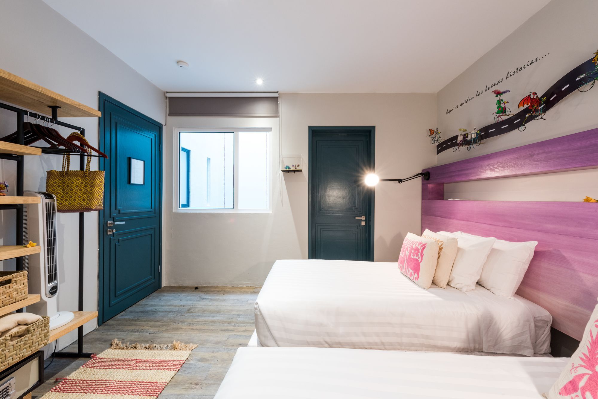 La Palomilla Bed & Breakfast (Adults Only) Mexico City Exteriör bild