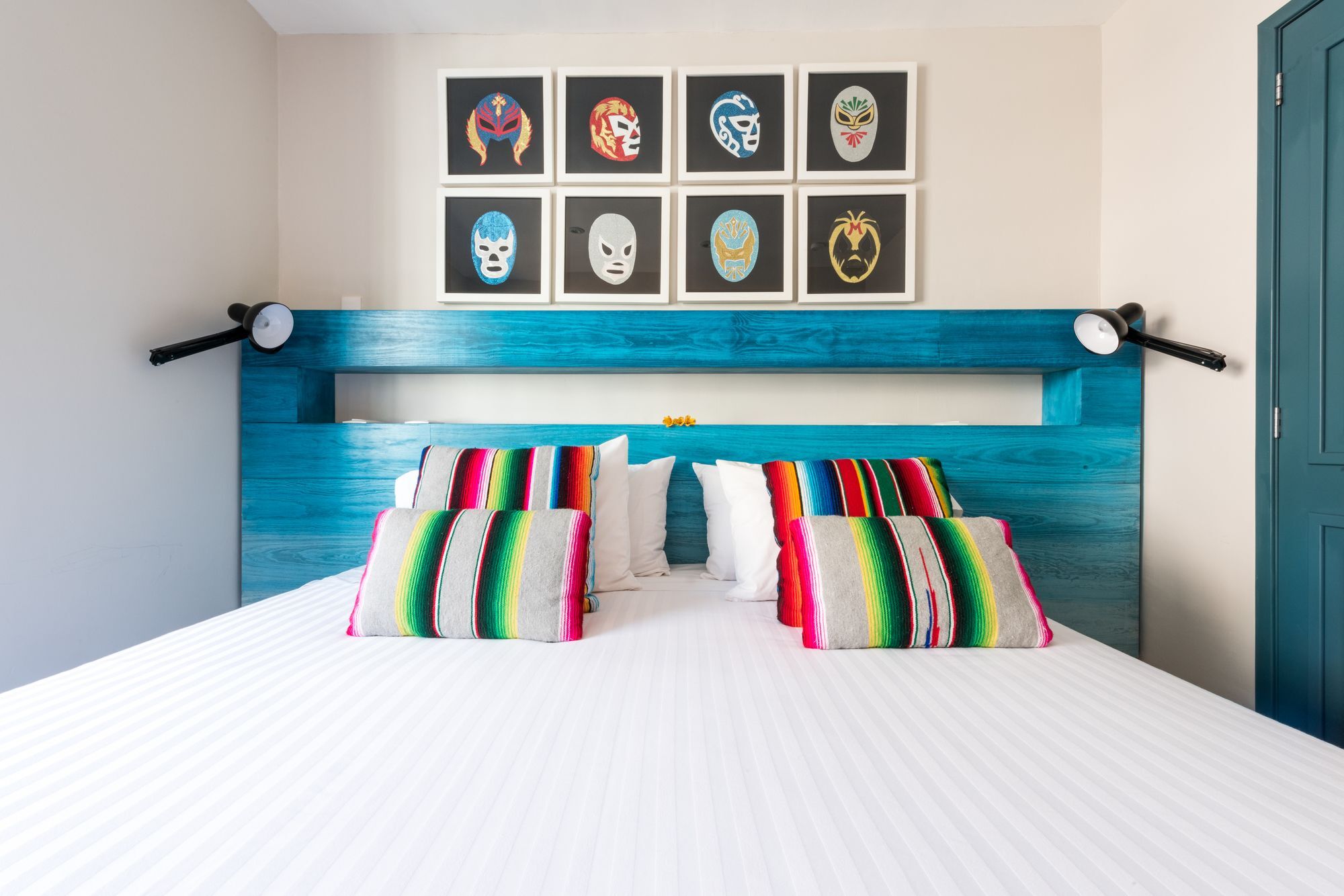 La Palomilla Bed & Breakfast (Adults Only) Mexico City Exteriör bild