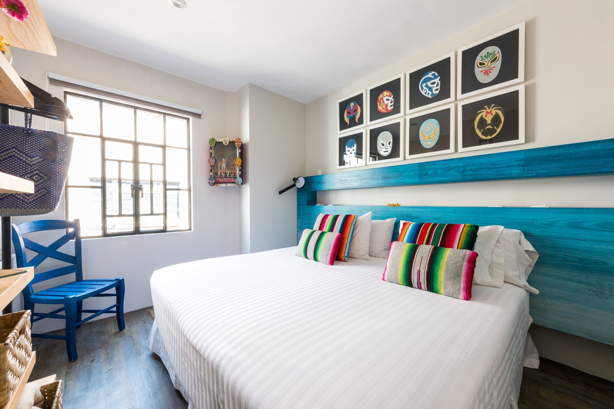 La Palomilla Bed & Breakfast (Adults Only) Mexico City Exteriör bild