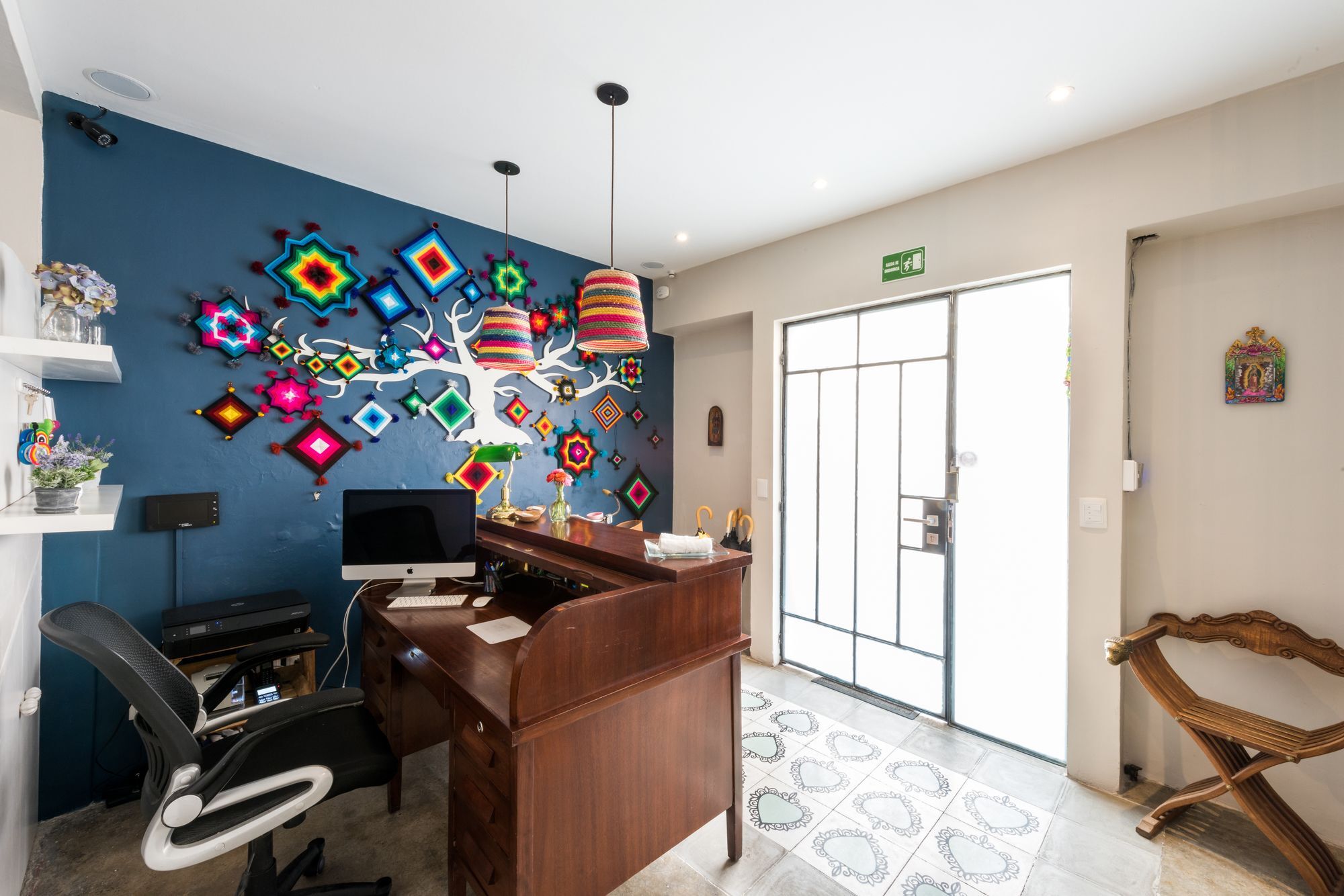 La Palomilla Bed & Breakfast (Adults Only) Mexico City Exteriör bild